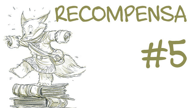 Recompensa 5