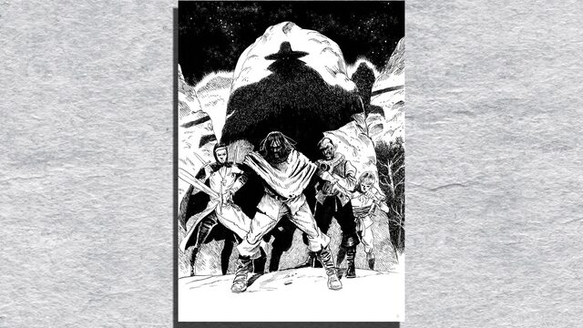 Original Ernesto Priego "Lobato"