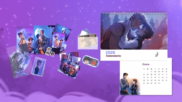 Pack Calendario 