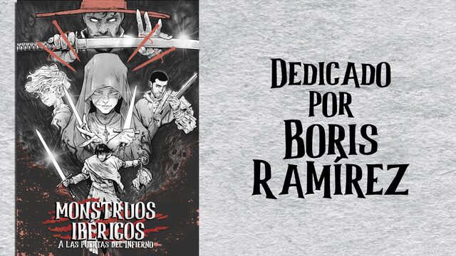 Cazador Boris Ramírez