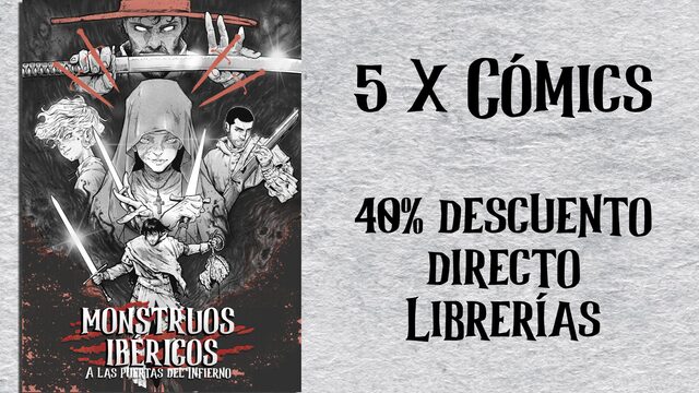 Arsenal Cobre (Recompensa especial para librerías o asociaciones)