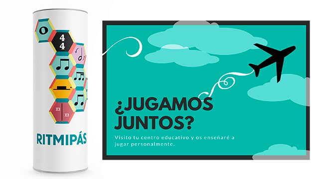 Jugamos en tu escuela