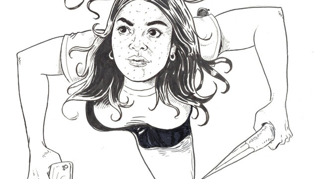 ¡Ilustración exclusiva!