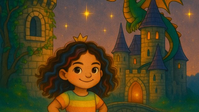 Cuento de corazón valiente