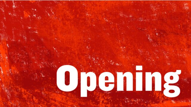 Opening