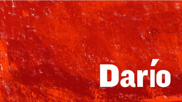 Darío