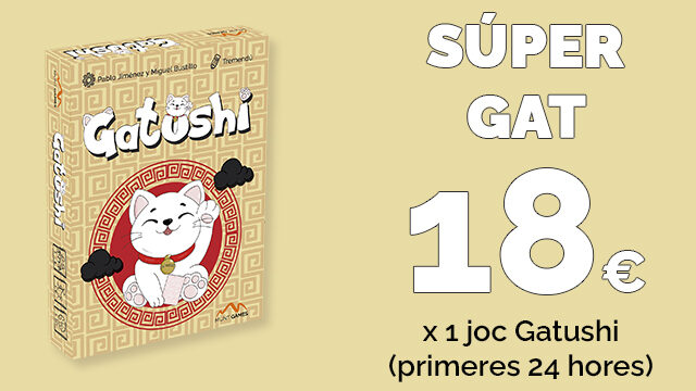 SÚPER GATO