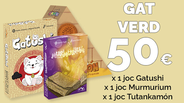 GATO VERDE