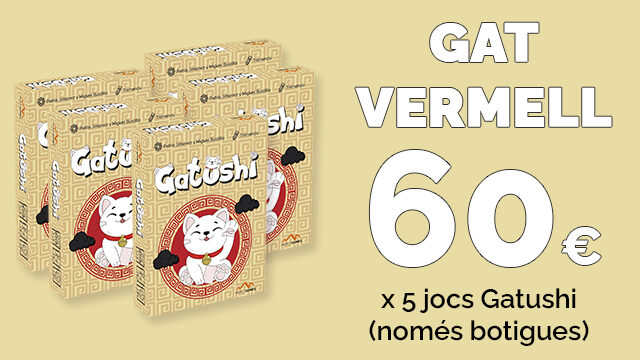 GATO ROJO