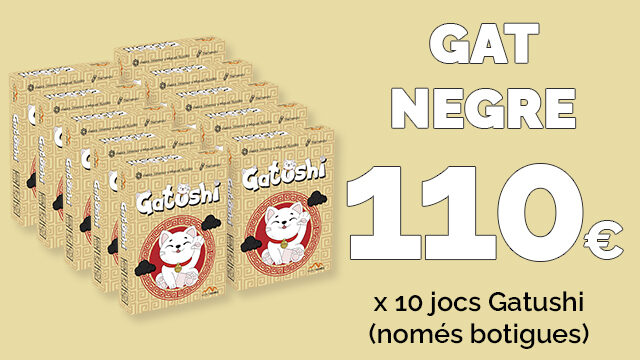 GATO NEGRO