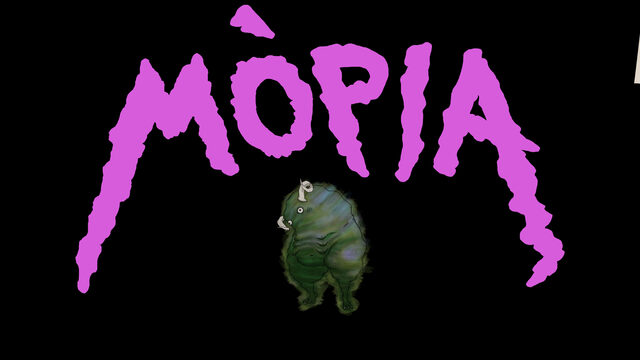 MÒPIA HIKIKOMORI