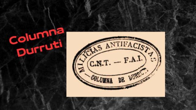 Columna Durruti