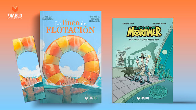 Línea de Flotación y Mortimer