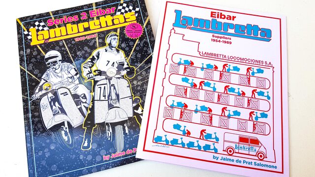 1 copia del libro traducido al Castellano & Tríptico con todos los proveedores de la marca. Entrega en mano en Barcelona 