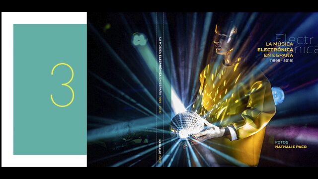 Pack de 3 libros: La música electrónica en España