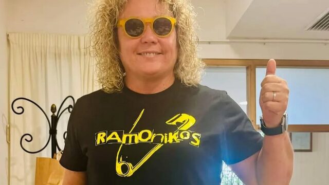 Camiseta Ramonikos 