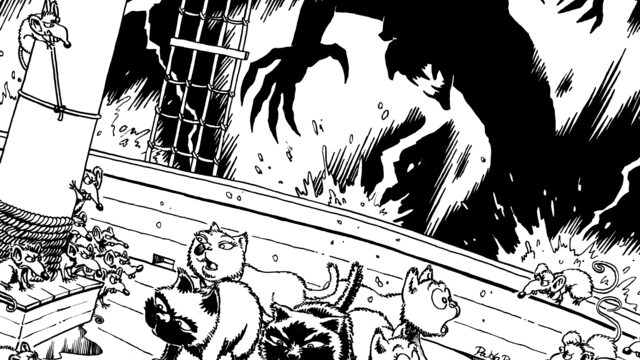 Battle cat