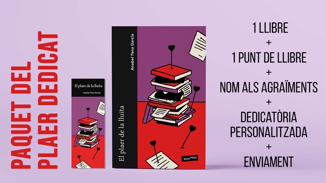 Paquet del plaer dedicat