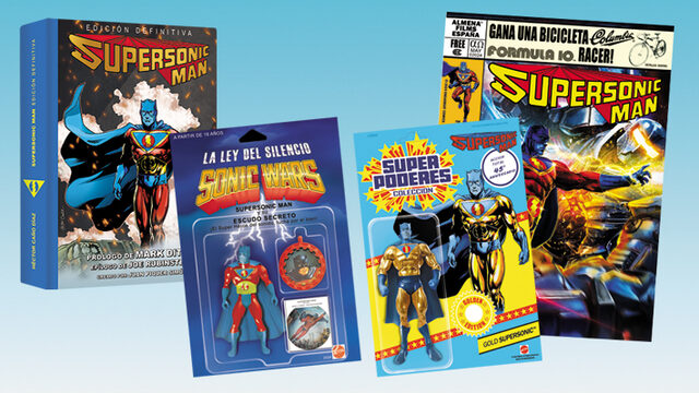 LIBRO, PÓSTER, EX LIBRIS SONIC WARS