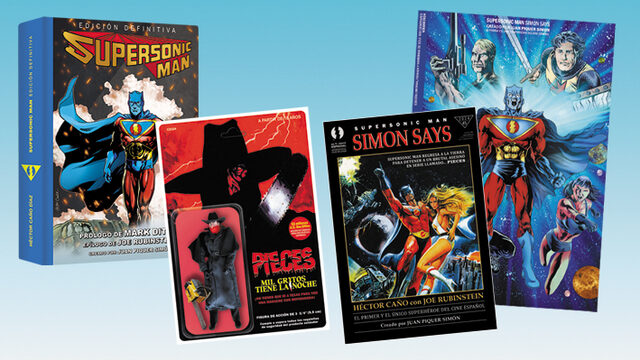 LIBRO, PÓSTER, EX LIBRIS SIMON SAYS
