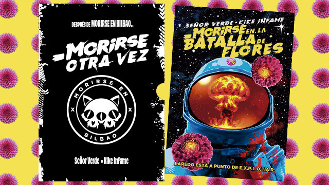 00 MORIRSE EN LA BATALLA DE FLORES