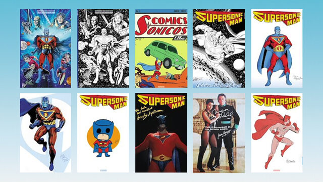 SUPERSONIC MAN SIMON SAYS x15