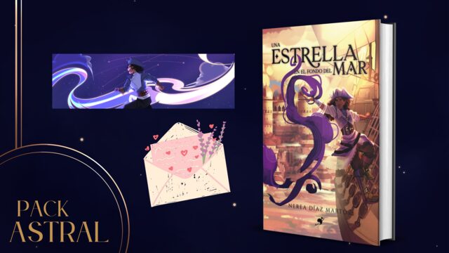 PACK ASTRAL