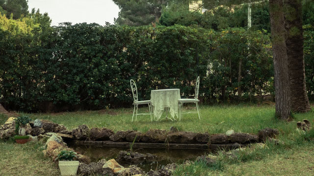 EL JARDÍN