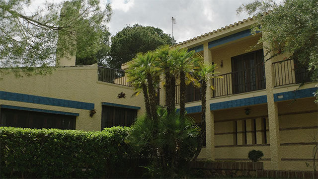 LA CASA