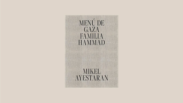 Menú de Gaza