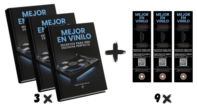 3 Libros Tapa Dura 