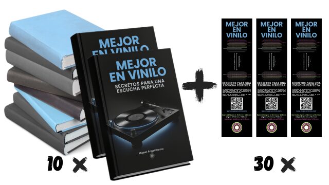 10 Libros Tapa Dura 1ª Edición
