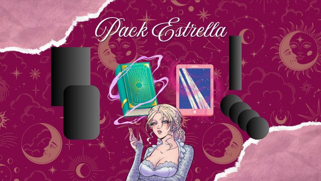 ⭐Pack Estrella 