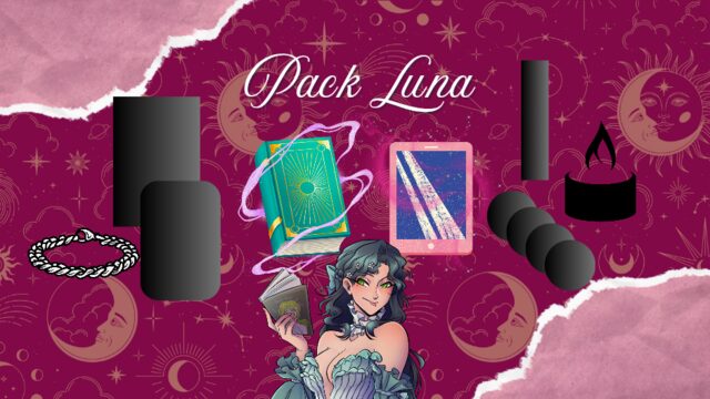 🌙 Pack Luna