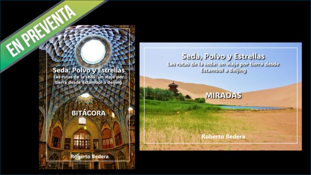 Libro del Relato (BITÁCORA) +  Libro de Fotografías (MIRADAS)