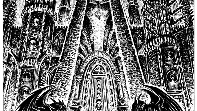 Colección de láminas "Metaloteca" de Raúlo Cáceres
