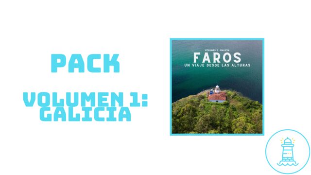 Pack Volumen 1: Galicia