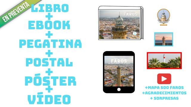 Pack "El Último Farero" Volumen 3