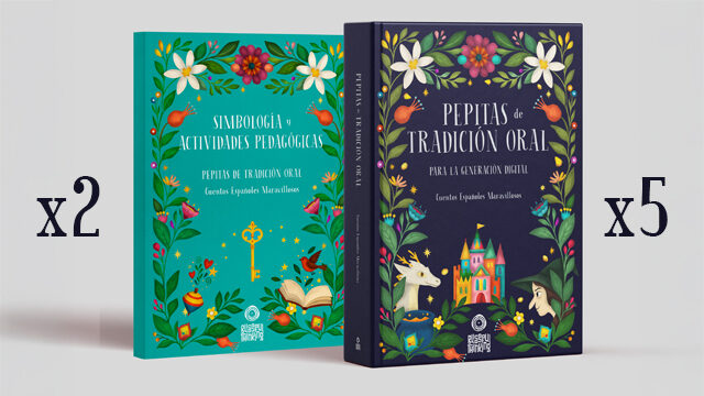 Pack Librerías, centros educativos y asociaciones