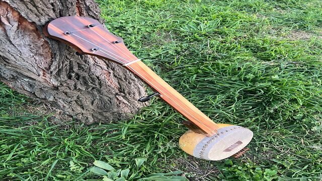 Banjo calabaza