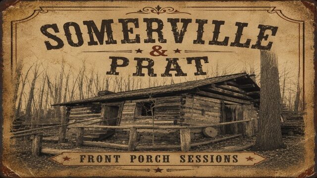 Disco 'Front Porch Sessions'