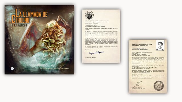 La llamada de Cthulhu