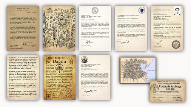 Documentos facsímil