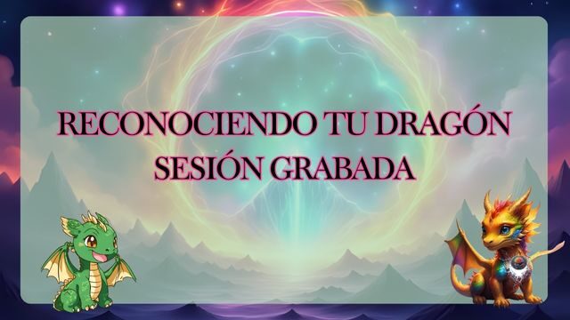 RECONOCIENDO TU PORTAL CRISTAL ARCOÍRIS