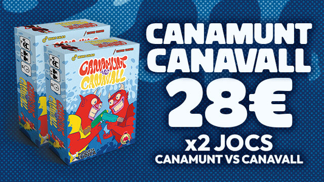 CANAMUNT CANAVALL