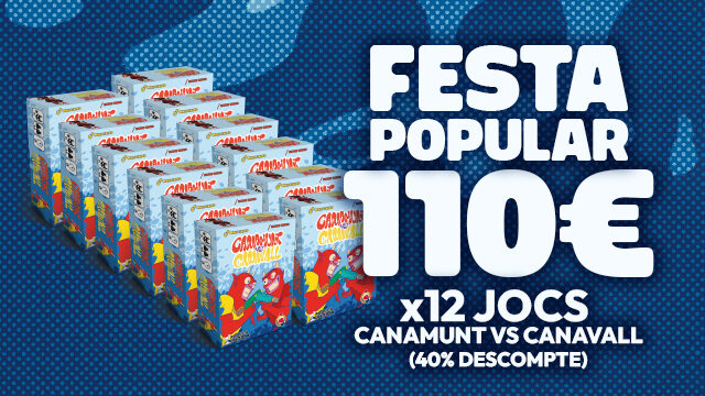 FIESTA POPULAR
