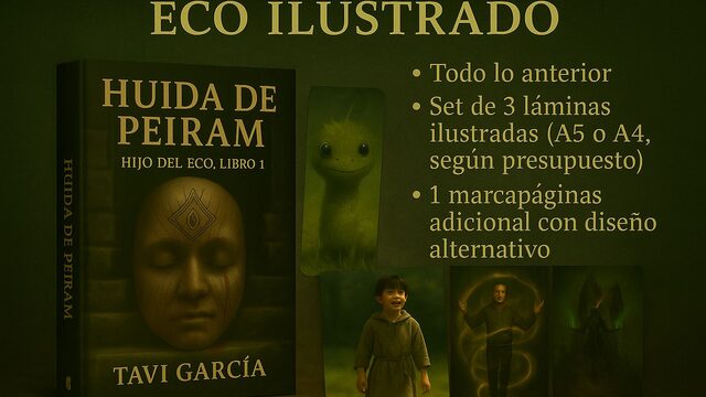 🖼 ECO ILUSTRADO