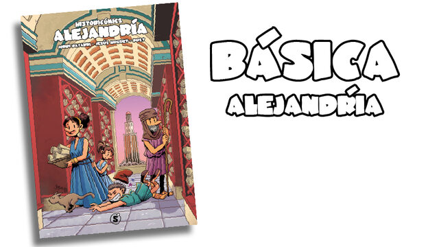 Básica Alejandría