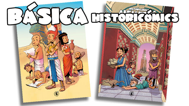 Básica Historicómics
