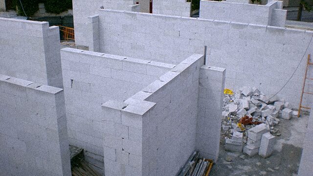 MURO DE CARGA
